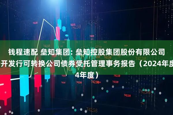 钱程速配 垒知集团: 垒知控股集团股份有限公司公开发行可转换公司债券受托管理事务报告（2024年度）