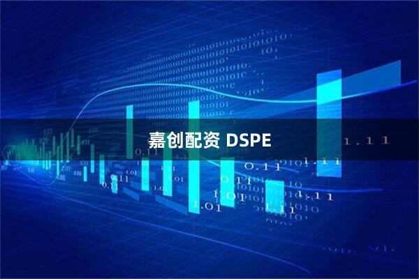 嘉创配资 DSPE