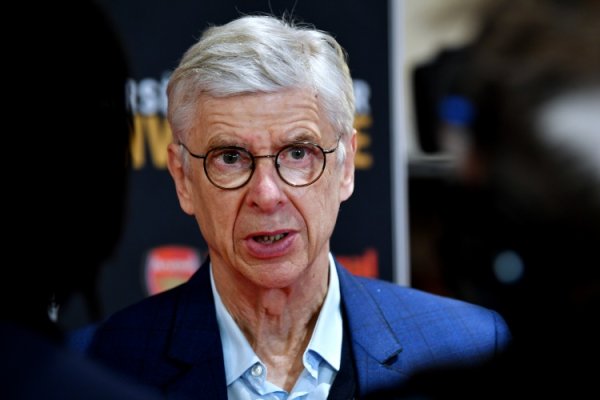 龙坤投资 温格谈国家德比：有点像男人对阵男孩的比赛，阿隆索值得称赞